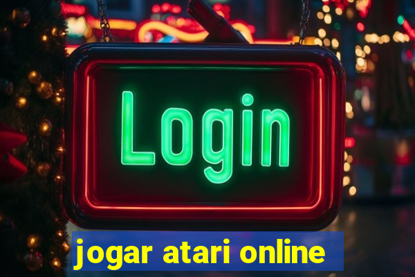 jogar atari online